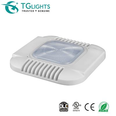 China Gas station. Garage. IP65 100w 130w 150w Supermarket Gas Station Led Canopy Lights for sale