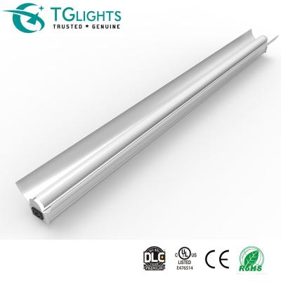 China Workshop / Supermarket Parking Lot 125lm/w 40W Low Bay Light Serial / Connect Line Linear Led Light for sale