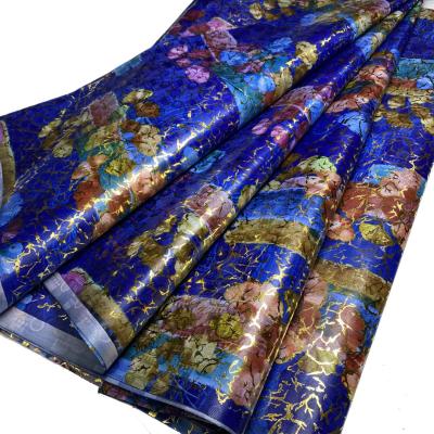 China Factory wholesale new arrivals bazin fabric viable african bazin clothes for sale