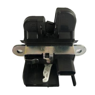 China Right Rear Boot Tailgate Lock Latch Trigger Fits V-WS Golfs 2004-2009 Standard Size 1K6827505E 5K0827505A 5M0827505E 1P0827505D for sale