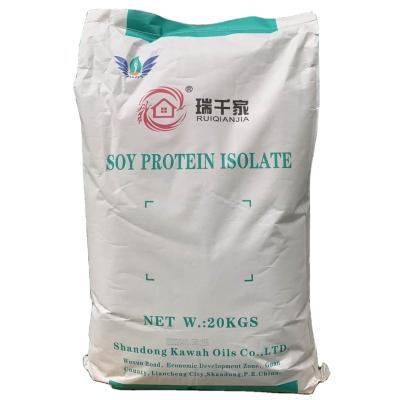 China Soy Protein Meat 9006B Isolation 98 Min Good Color , Flavor And Gelling Type for sale