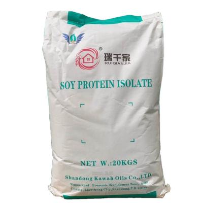 China High Water Absorption Vegetarian Type , Isolated Soy Protein For Dry Tofu 98 Min for sale