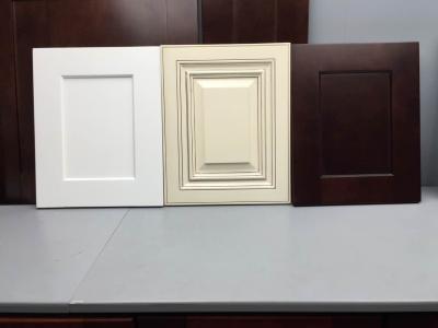 China American Modular standard america kitchen cabinets shaker styles any color avaible to customzized for sale