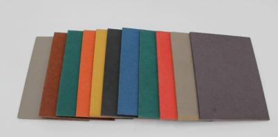 China cheap price 3mm color MDF Board in China for sale