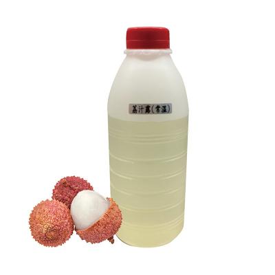 China Drink Straining Products 2022 New Arrivals Tea Shop Taiwan Manufacturers Lychee Syrup for sale