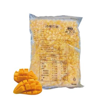 China Wholesale FROZEN Natural Sweet Fresh Mango From Froznen With Best Price for sale