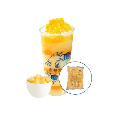 China FROZEN Fresh Frozen Froznen Mango Chunks from Vegetable and Fruit Supplier for sale