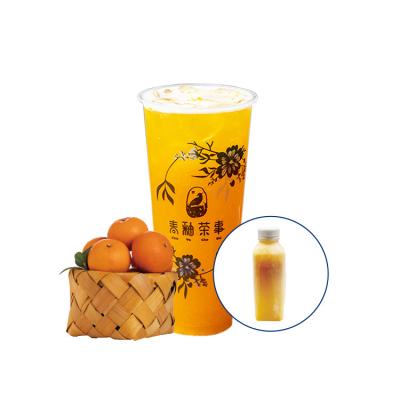 China Murcott Juice Concentrate Beverage Freezing Murcott Juice Freezing Beverage Factory Supply for sale