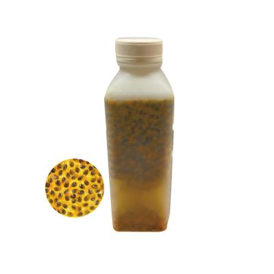 China Premium Beverage Grade Fruit Concentrated Juice Passion Fruit Juice for sale