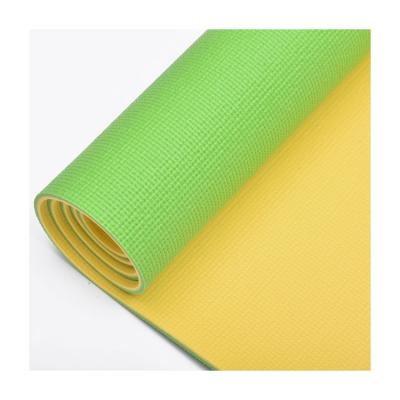 China 2022 Wholesale Pastel Folding Tape / EVA China Supplier Premium Yoga Mat For Home for sale