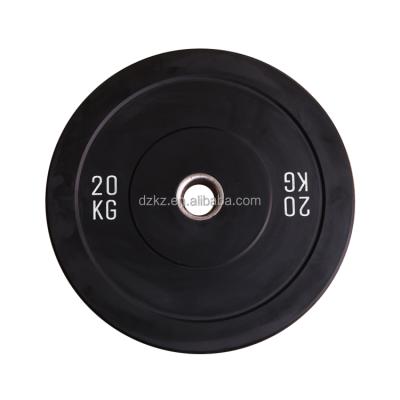 China Dumbell Set Weight Plates Bumper Plates For Cross Fit Gym Weight Plate 5-25kgs for sale