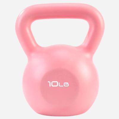 China Wholesale Price Tasteless Easy Exercise Custom Kettlebell Bell Kettlebell for sale