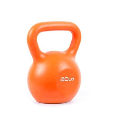 China Tasteless Gym Weight Competition Kettle Bell 5lb 10lb 15lb 20lb Free Bell Barbell for sale