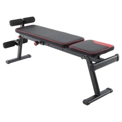 China Modern Workout Fitness Press Sit Adjustable Weight Dumbbell Bench for sale