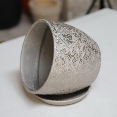 China Customized Ceramic Pots for Your Planting Requirements Wide Selection Available for sale