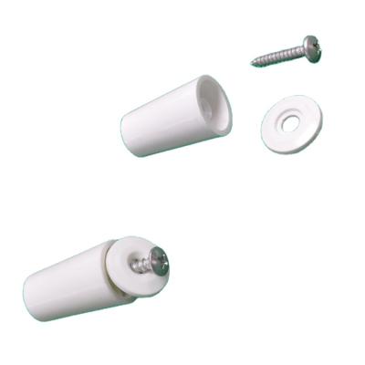 China Modern window shutter and door accessories plastic roller caps for sale