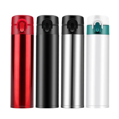 China BPA Free Eco-Friendly Stainless Steel Vacuum Thermos Drinking Water Flasks/Bottle for sale