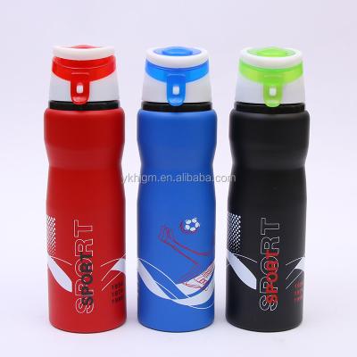 China Wholesale  multi function single wall Stainless Steel sport water bottle, Eco friendly Sports Water Bottle for sale