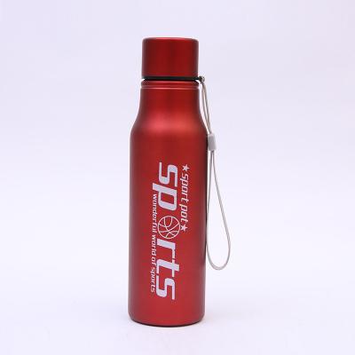 China High Quality Best Price Stainless Steel Sport Drinking Water Bottle metal 750ML for sale