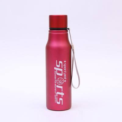 China Custom Private Label BPA Free Stainless Steel Sport Water Bottle for sale