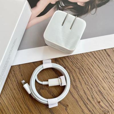 China 2022 Convenient New For iPhone14 Adapter PD 35W USB-C Fast Charger Original EU USA Plug In USBC Wall Charger Cable For IPhone for sale