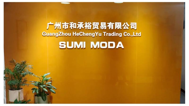 Verified China supplier - Guangzhou Hechengyu Trading Co., Ltd.