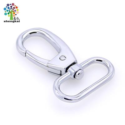 China fubin ms3 clamp metal label stationery eco-friendly metal snap hook for sale