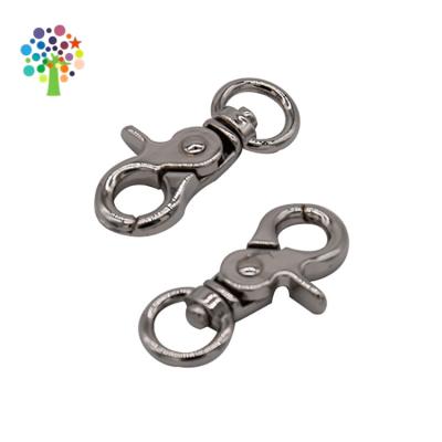 China Washable.eco-friendly.durable.nickel free OEM designed side release metal hook buckle eco-friendly durable for sale