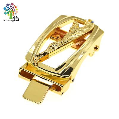 China Custom belt buckles hebilla de perro custom made logo belt buckles collar nickel free for sale