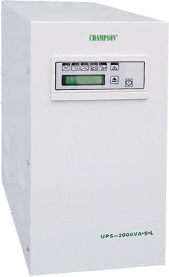 China 1KVA online UPS 1 phase in 1 phase out  1kva Advanced online uninterrupted power supply for sale