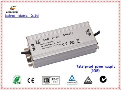 China IP67 imprägniern Stromversorgung LED Driver/2100mA für Straßenbeleuchtung, sortiert 152 x 68 x 38mm zu verkaufen