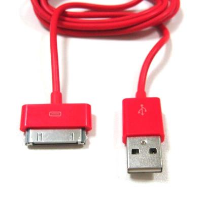 China Micro Usb Data Transfer Cable Mobile Phone Accessories For Iphone / Ipad for sale