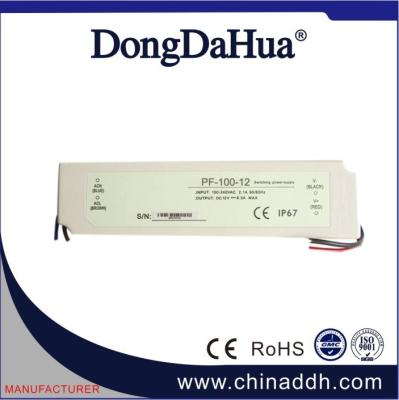 Chine 100W conducteur constant de la tension LED à vendre