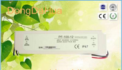 China Mini 75W 60Hz Constant Voltage LED Driver 240V AC , 300VAC High Voltage LED Driver for sale