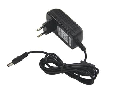 Cina alta Efficency CC IP54 dell'adattatore 12V di CC di CA di 24W 2A per la macchina fotografica del CCTV, adattatore di corrente continua 12V in vendita