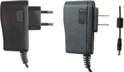 China 12V 1A AC / DC Adapter Ladegerät Iphone externe Batterieladegerät mit zwei Jahren Garantie zu verkaufen