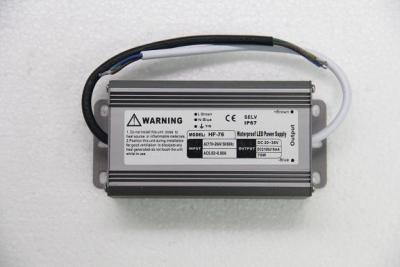 China LED Lamp 2100mA Constant Current LED Power Supply 220v EN55015 , Outdoor LED Power Supply for sale