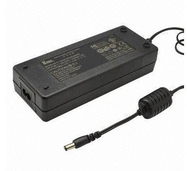 China 120w Desktop Switching Power Supply , Extra Slim AC DC Switching Power Supply for sale