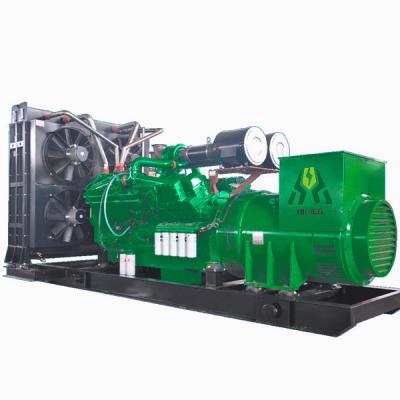 China Open Frame Cummins Diesel Generators With ISO9001 And CE Certification for sale