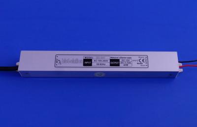 China fuente de alimentación de la luz de tira de 12V LED, conductor constante del voltaje de 40W LED en venta