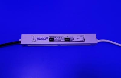 China 30W LED power supply 12V constant voltage for LED Strip , Wall washer Light for sale