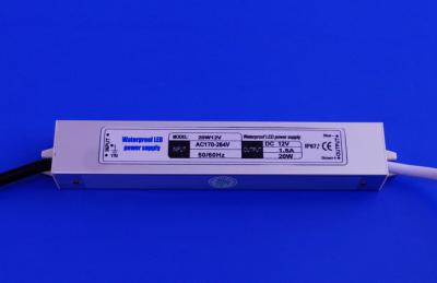 China 20W Power Supply , LED Constant Voltage Driver for LED Decorative Lighting for sale