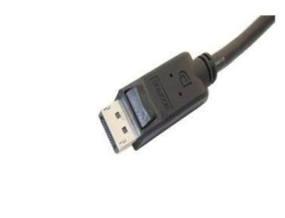 Κίνα Displayport 1.1 μαύρο PVC Premold καλωδίων HDMI μεταφοράς δεδομένων USB 1.3b προς πώληση