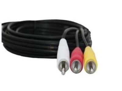 China El cable del audio RCA/video de datos USB de la transferencia blindó completamente velocidad en venta