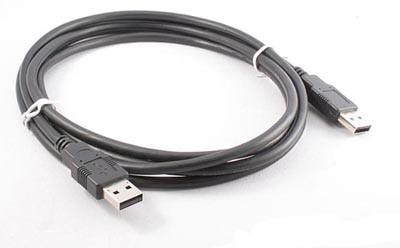 China Varón al cable masculino de la transferencia de datos USB para el teclado, usb a la transferencia del usb en venta