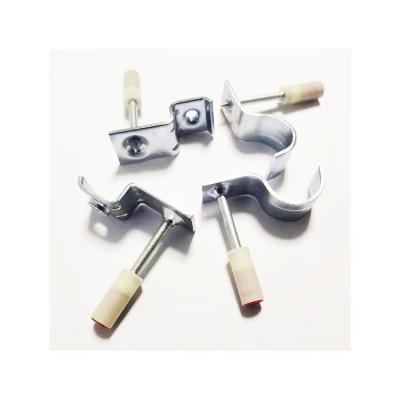 China NEW TYPE flat POWER INTERLOCKED FASTENERS KEY INTEGRATION PINS PIPE FLANGE for sale