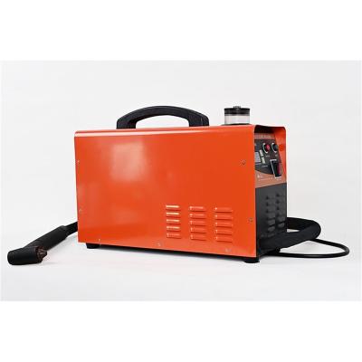 China Solid Cycle Aluminum Arc MIG Welder Welding Multifunction Cutterwelder for sale