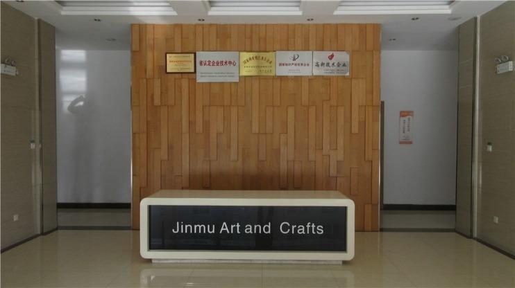 Verified China supplier - Fuyang Jinmu Arts And Crafts Co., Ltd.