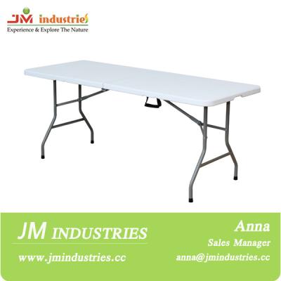 China 6ft Table Outboard Folding Table for sale