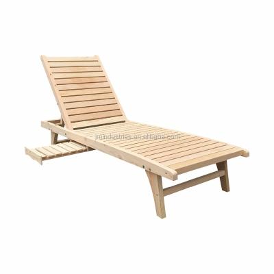 China Weather Outdoor Furniture Adirondack Chair Wooden Chair Lounge Chair for sale